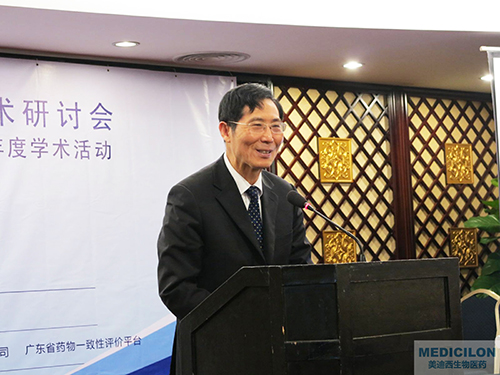 陈凯先院士：上海科协主席，中科院上海药物所院士、国家“重大新药创制”科技重大专项技术副总师