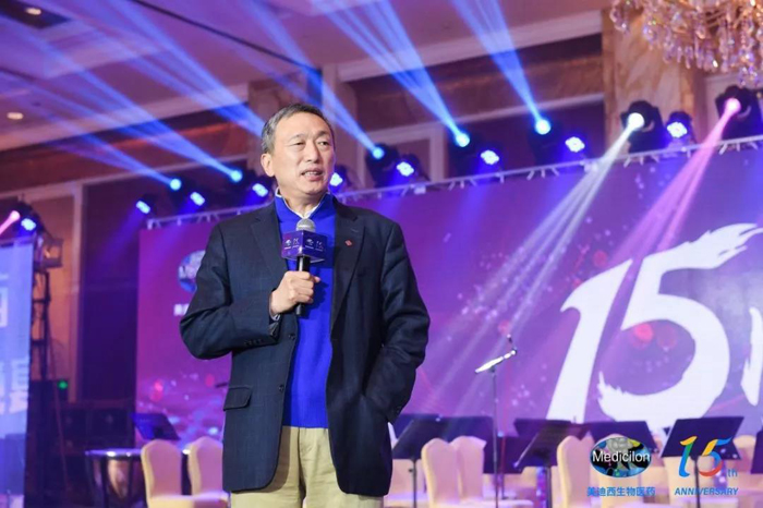 中科院院士、原同济大学校长裴钢