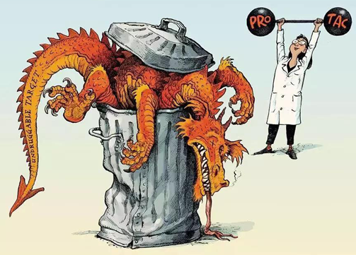 聚焦PROTAC：Make“Undruggable”TargetsDrugable