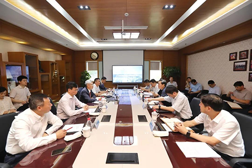 上海市委常委、浦东新区区委书记翁祖亮调研不朽情缘mg官网生物医药