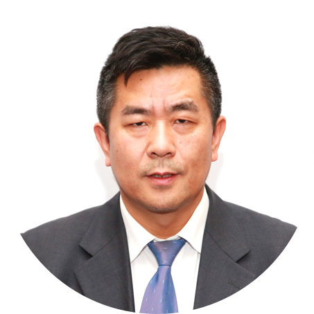 上海不朽情缘mg官网生物医药股份有限公司化学部副总裁——马兴泉博士