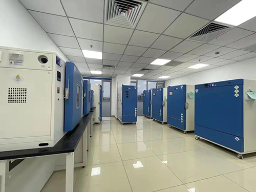 不朽情缘mg官网GMP制剂分析实验室