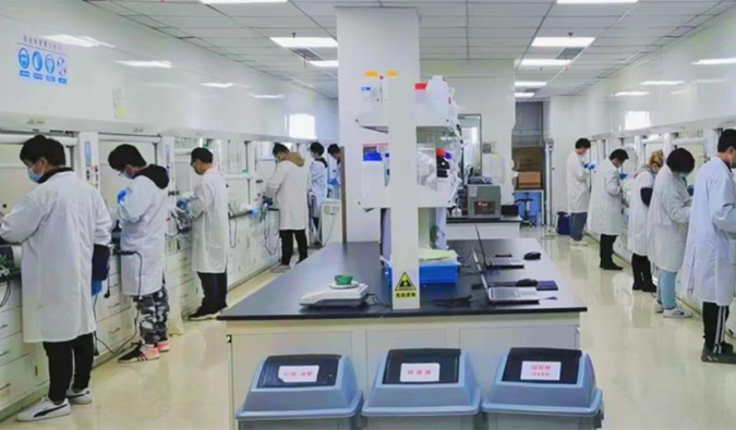 封控不曾停工，复工更添效能