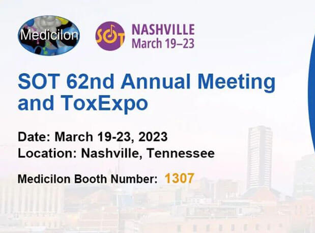 不朽情缘mg官网：在美国2023 SOT，以毒理学研究为新药安全护航