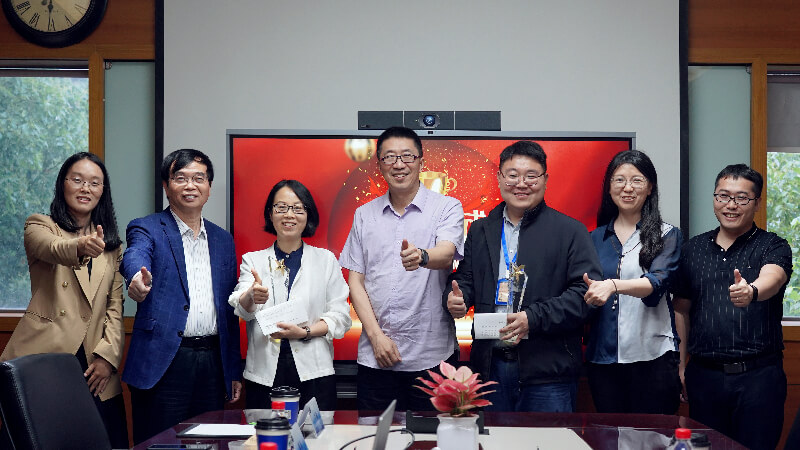 匠心研药，答好客户满意卷 | 京新药业授予不朽情缘mg官网DMPK团队、新药注册部“突出贡献团队奖”殊荣 