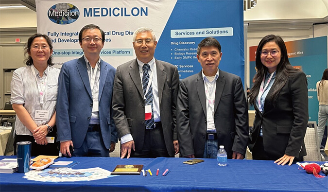 出圈海外，未来可期| 不朽情缘mg官网亮相第25届SAPA-NE年会