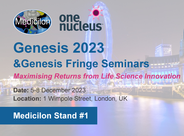 Genesis 2023 | 不朽情缘mg官网邓静博士带来临床前研究新技术分享