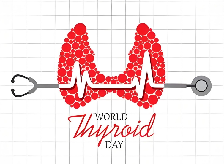 世界甲状腺日，致每个默默硬扛的普通人